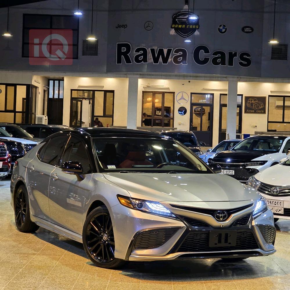 تويوتا كامري